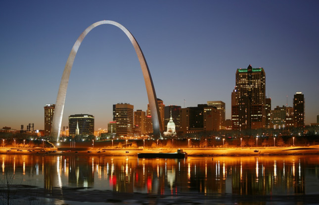 St. Louis, Missouri-Illinois
