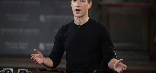刚刚! Facebook裁员1.1万人! 市值蒸发7千万亿 小扎道歉 这家中国公司却…