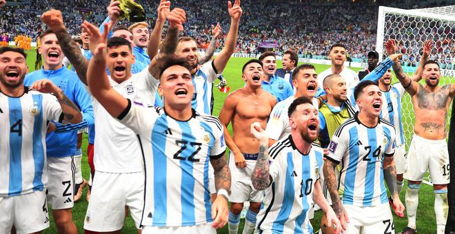 FIFA官宣！梅西等多名主力恐被禁賽，阿根廷奪冠沒戲了？